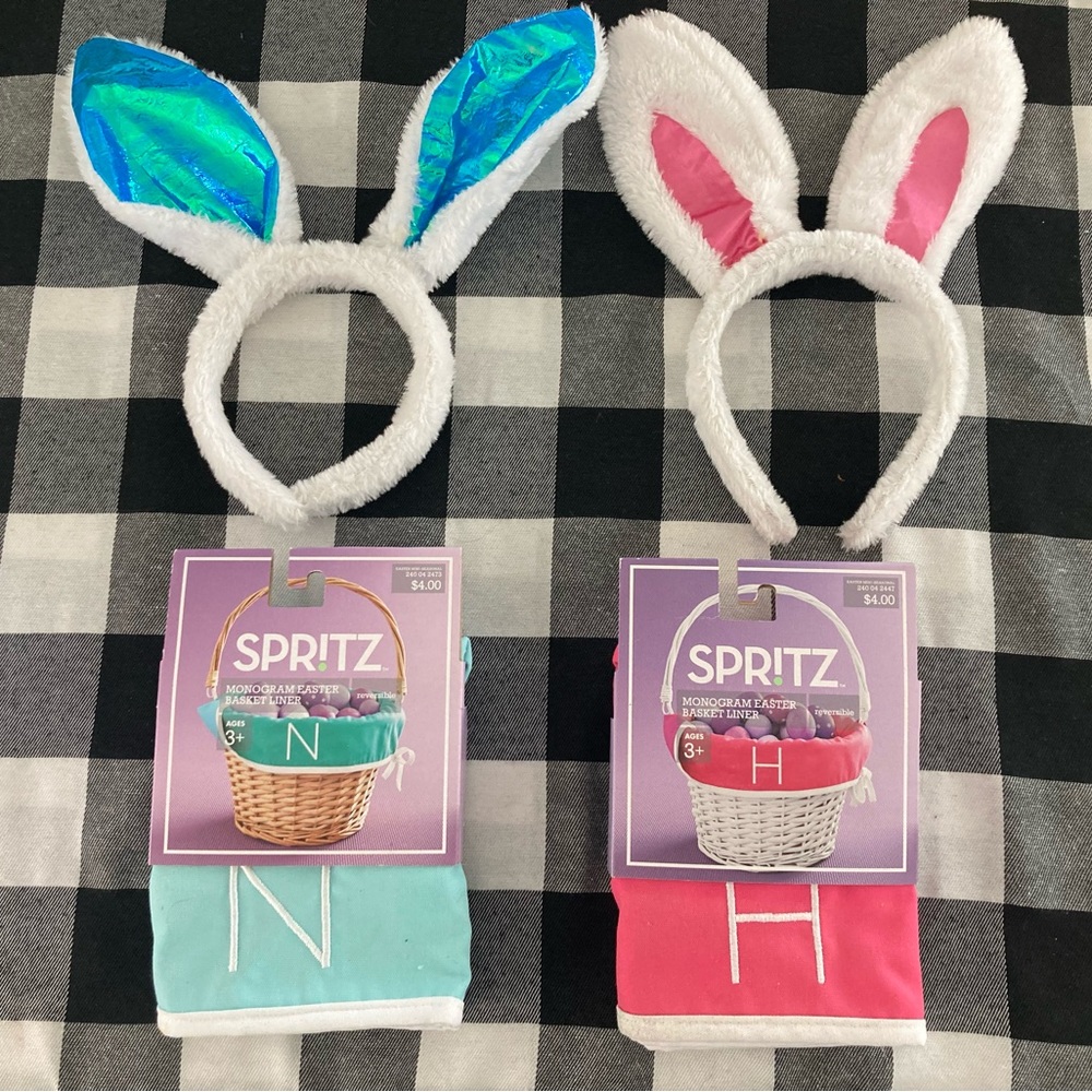 Easter Basket Goodies